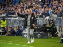 Fußball-Bundesliga: Plötzlich Feuerwehrmann: Fischers heikle Mission in Mainz