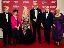 Auszeichnung: Preis für Verständigung und Toleranz verliehen