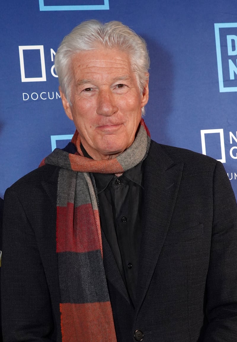 Richard Gere reveals what he misses most after ditching the US for Europe