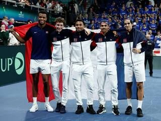 Coupe Davis. Heure, format, équipes, chaîne TV, France… Tout savoir sur la phase finale à Bologne