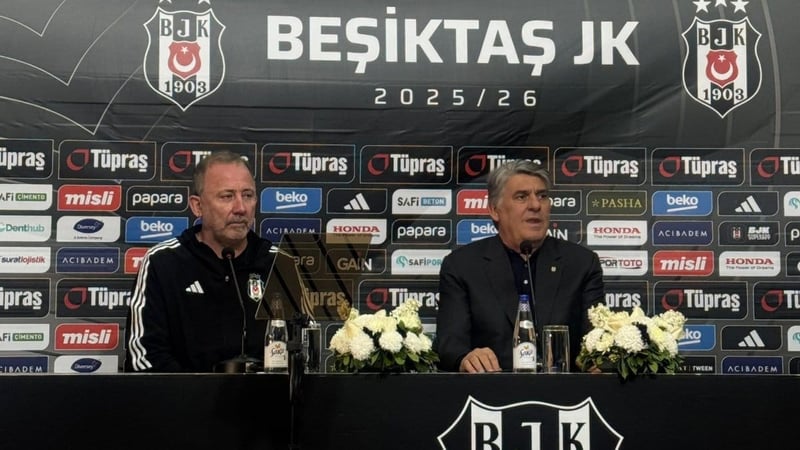 Beşiktaş'ta Rafa Silva krizi! Başkan Serdal Adalı'dan Rafa Silva açıklaması: Şartları Beşiktaş belirler