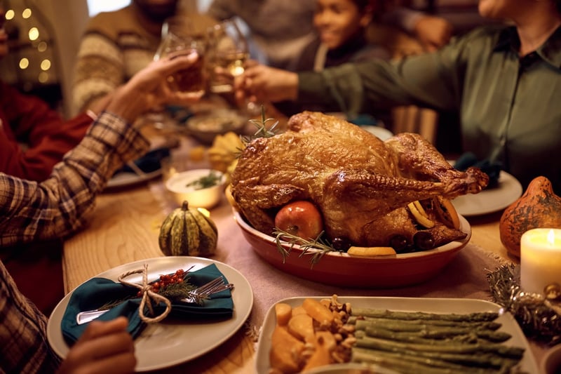 Ozempic could redefine Thanksgiving across the country as users’ appetites dwindle: ‘I don’t want to hurt anyone’s feelings’