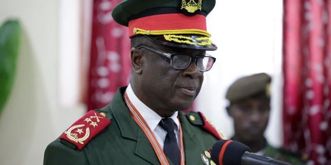 En Guinée-Bissau, le général Horta N’Tam, auteur d’un étrange coup d’Etat