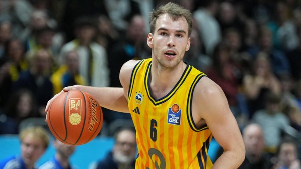 Alba Berlin setzt Erfolgsserie in Chemnitz fort – 17:0-Lauf im 4. Viertel