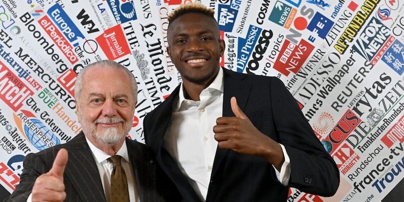 De Laurentiis rinviato a giudizio: il comunicato del Napoli e il riferimento alll'Inter, il punto&nbsp;