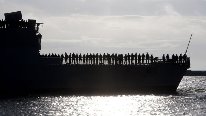 Rüstung: Misstrauensvotum gegen Pistorius' Fregatten-Pläne