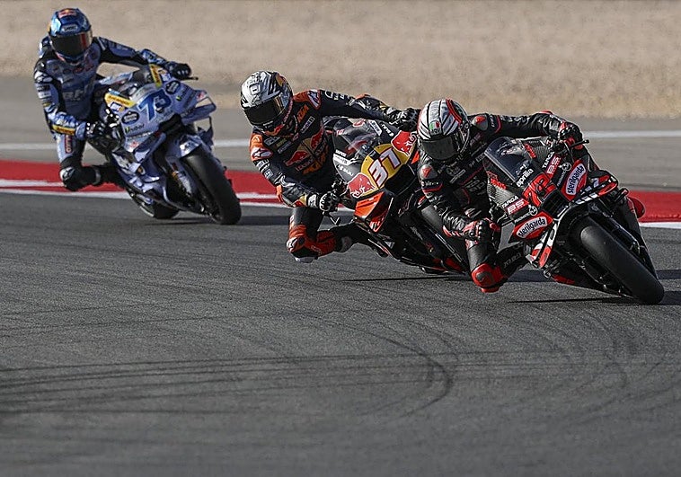 Directo | La carrera de MotoGP