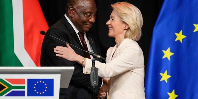 G20 en Afrique du Sud : comment les Etats-Unis ont tenté de torpiller le sommet