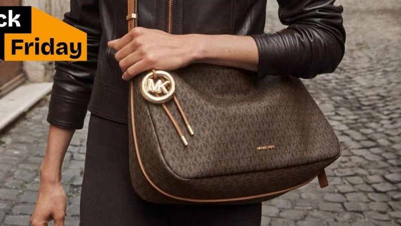 Bolsos Michael Kors con hasta el 68% de descuento en el Black Friday