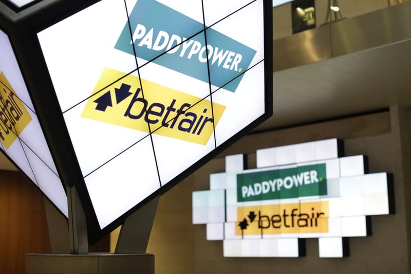 Paddy Power owner Flutter alerts over earnings as gamblers enjoy winning streak