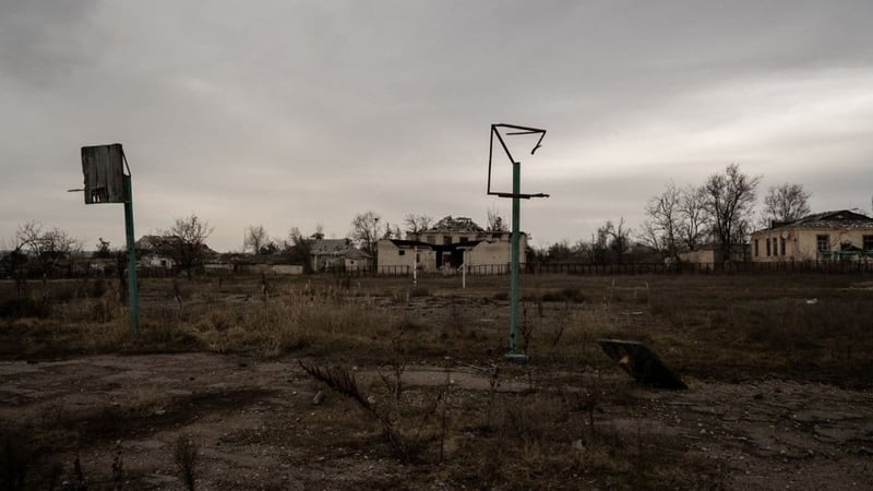 Rusya, Ukrayna İHA’larını düşürdü: Zaporijya’da iki yerleşimi kontrol etti