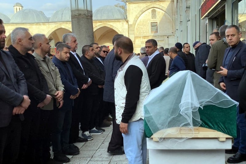 19 yaşındaki Rümeysa, nişanlısının evine yapılan silahlı saldırıda öldü