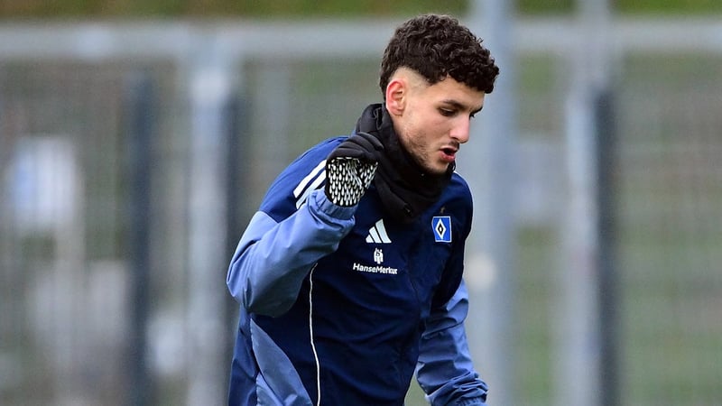 Sonntag gegen Stuttgart - HSV-Aus für Elfadli und Poulsen