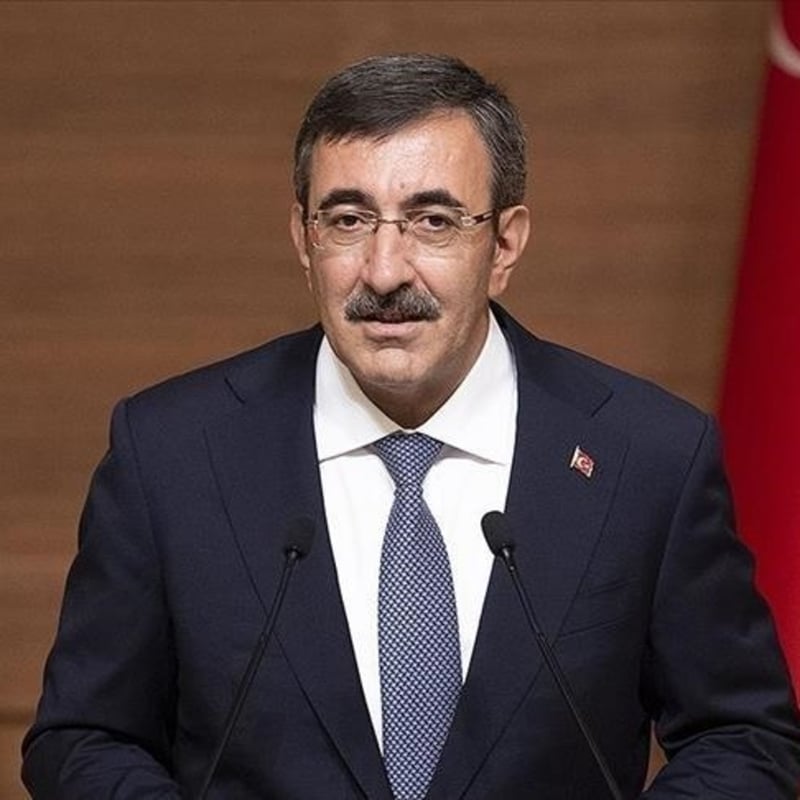 Cumhurbaşkanlığına Cevdet Yılmaz vekalet edecek