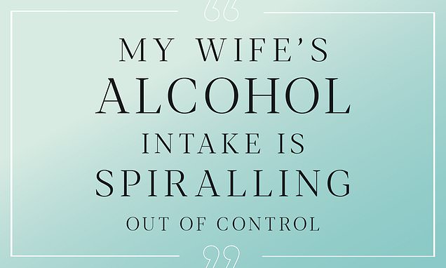 My wife's heavy drinking is ruining our relationship and sex life. How can I help? DEAR CAROLINE shares how to address the problem without causing fall-out