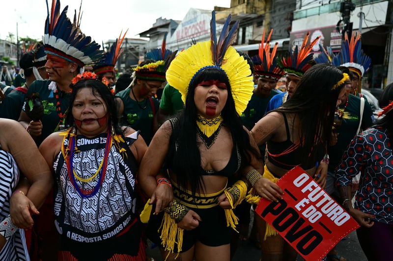 À la COP30, la bataille sur la définition du genre passe par le Vatican