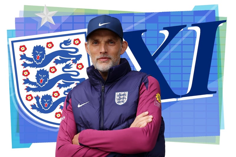 England XI vs Albania: Predicted lineup, confirmed team news and injury latest