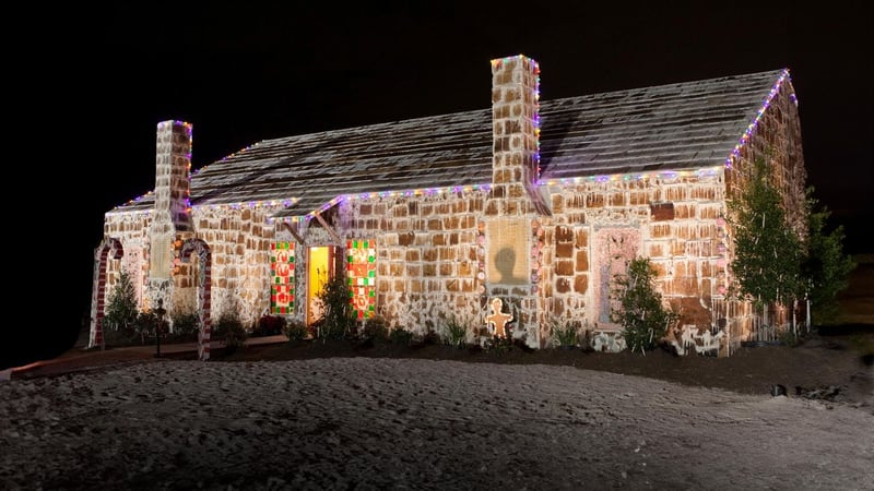 Weihnachten: Partywissen über Lebkuchen: Am größten, am ältesten, am reinsten