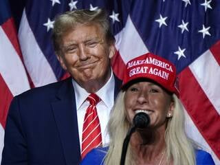 États-Unis : fustigée par Donald Trump, son ex-alliée Marjorie Taylor Greene affirme être menacée de mort