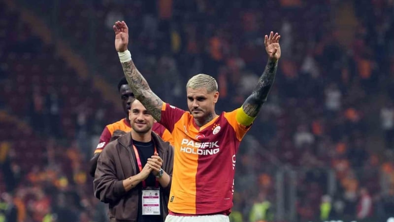 Galatasaray'ın yıldızı Icardi hakkındaki eleştirilere cevap verdi: Kendimi açıklamak zorunda değilim