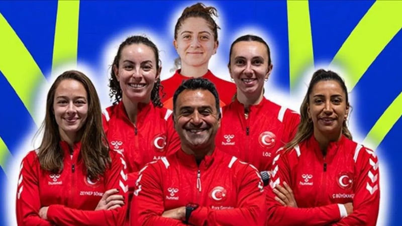 A Milli Kadın Tenis Takımı, Almanya'yı mağlup etti