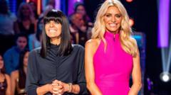 'Nobody expected it': Tess and Claudia's exit takes Strictly stars by surprise