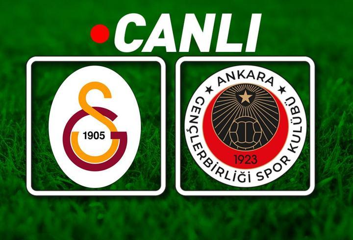 Galatasaray, milli ara sonrası Gençlerbirliği'ni ağırlıyor! Muhtemel 11'ler