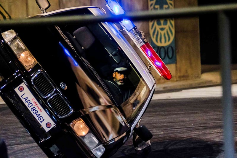 Adiós al espectáculo más longevo de Madrid: Parque Warner cierra 'Loca Academia de Policía' tras 23 años