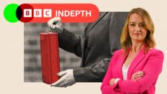 Budget 2025: What's the best and worst that could happen for Labour?