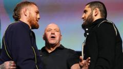 Della Maddalena v Makhachev - UFC super-fight predictions