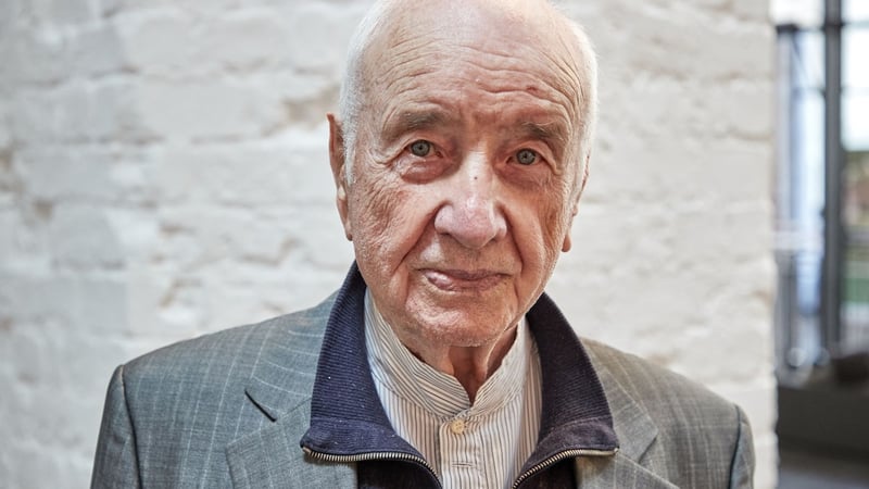 Armin Mueller-Stahl hat neuen Job – mit 95 Jahren: „Was denken Sie, was wir machen, meine Frau und ich?“