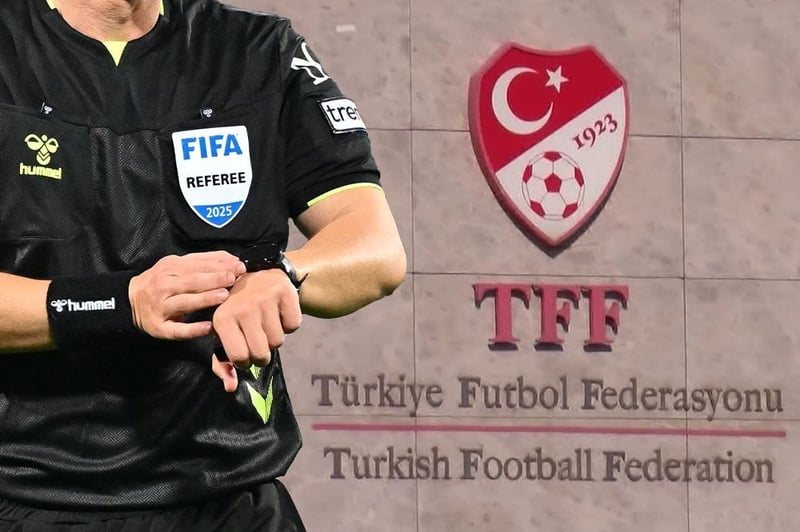 Futbolda bahis soruşturması: TFF Tahkim Kurulu, bahis cezası alan 67 hakemin itirazını reddetti