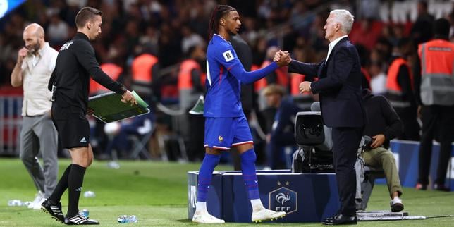Azerbaïdjan-France : la métamorphose offensive de Didier Deschamps validée par la qualification des Bleus pour la Coupe du monde