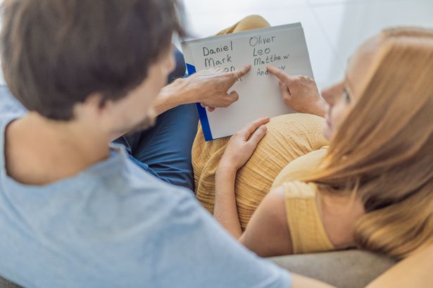 'My sister is having a baby in six months but her name choices are huge crime'