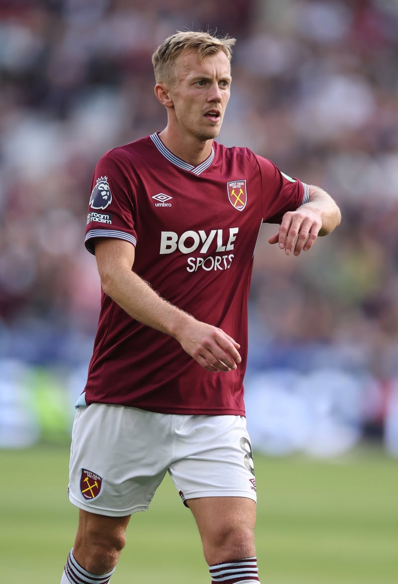 West Ham: Nuno Espirito Santo sends 'commitment' message to outcast James Ward-Prowse