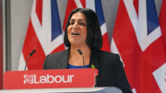 Mahmood expected to adopt 'temporary stays only' rule for successful asylum seekers