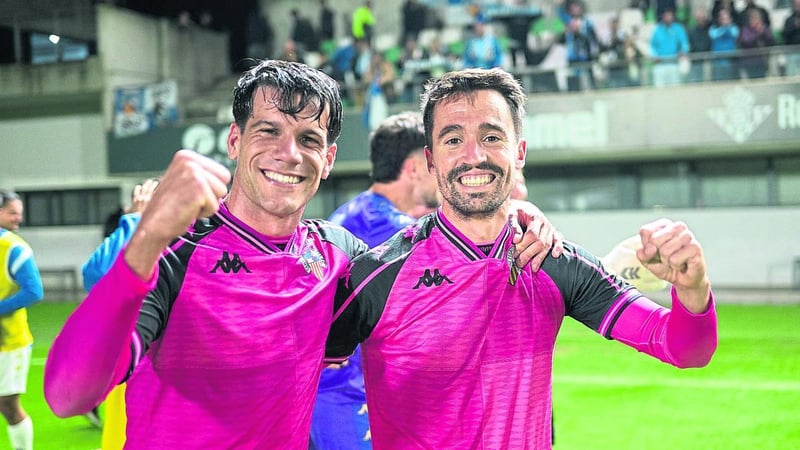 Acaba la jornada 13 con cinco partidos: el Sabadell recibe al Sevilla At. y el Europa va a Ibiza