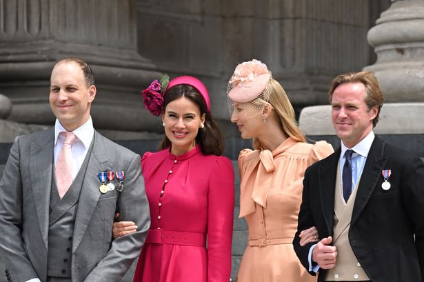 Sophie Winkleman breaks silence on 'brutal' Thomas Kingston's death