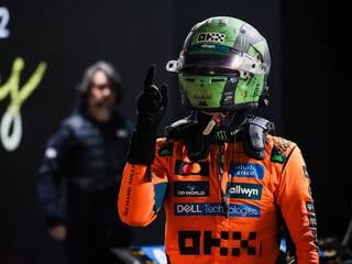 F1. La grille de départ du Grand Prix de Las Vegas, avec Norris et Verstappen en première ligne