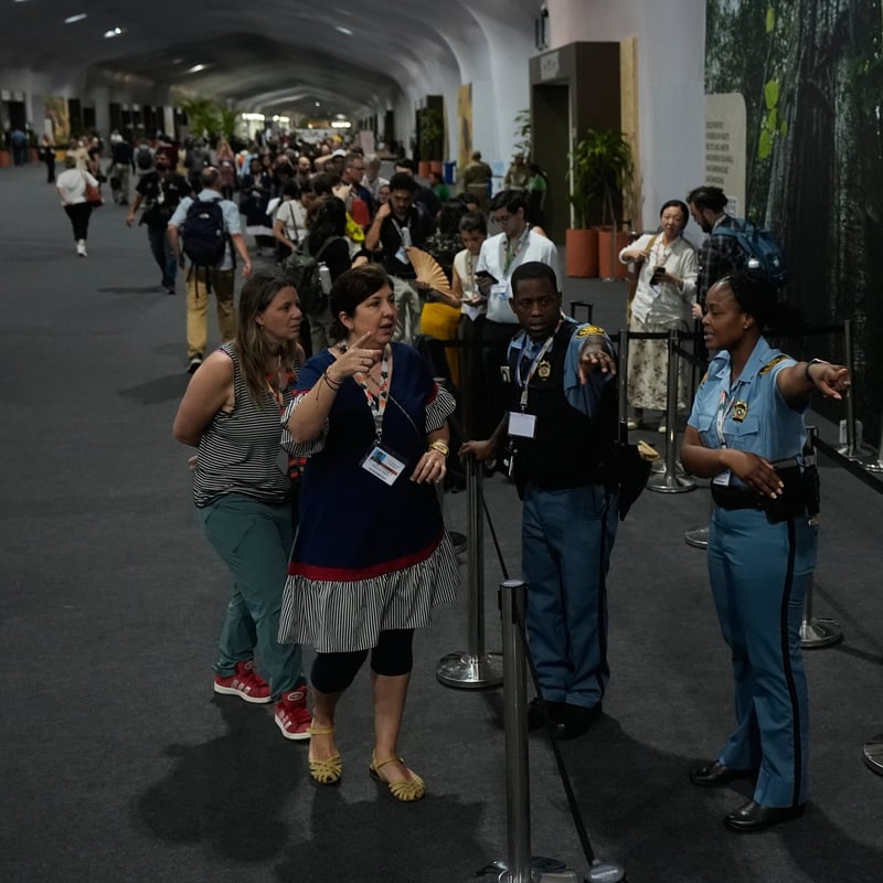 COP30 Climate Summit Ends With Dire Warnings and Scant Plans for Action