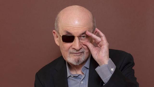 Salman Rushdie: "Ich weiß noch, wie ich dachte: Oh, jetzt stirbst du!"