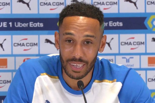 Pierre-Emerick Aubameyang doesn't hold back with X-rated verdict on Chelsea move