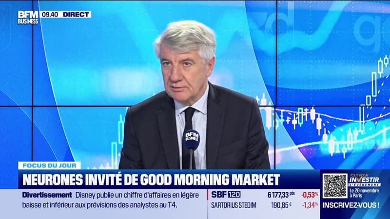 ESN : Neurones confirme son dynamisme - 14/11