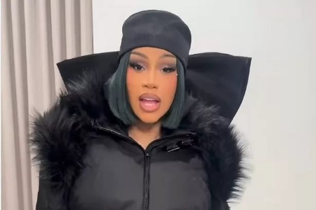 Cardi B secretly gives birth to baby with boyfriend Stefon Diggs