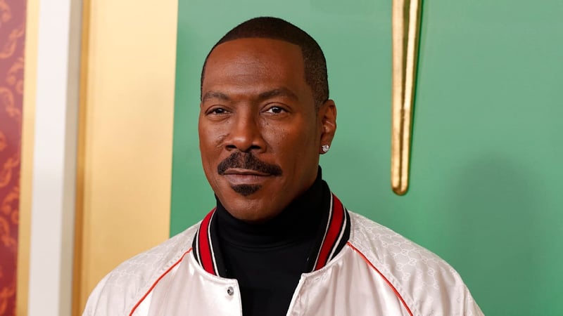 Eddie Murphy öffnet sich in Netflix-Doku - Eine eifersüchtige Frau ermordete seinen Vater