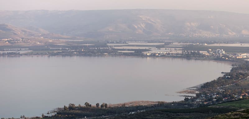 Das Wunder von Galiläa