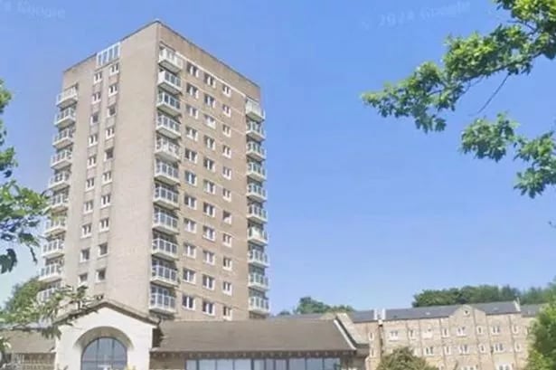 Man, 25, dies after tower block plunge as police issue major arrest update
