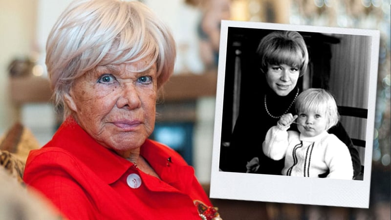 Ex-Dschungelkönigin Ingrid van Bergen - So sehr litt sie unter dem Krebstod ihrer Tochter