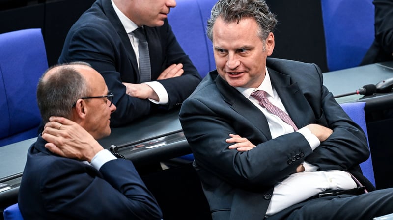 Auf Vorschlag von Merz: Krings kandidiert für den Vorsitz der Adenauer-Stiftung