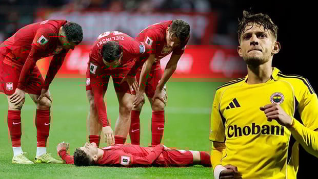 Szymanski'den Fenerbahçe'ye kötü haber: Galatasaray derbisinde...